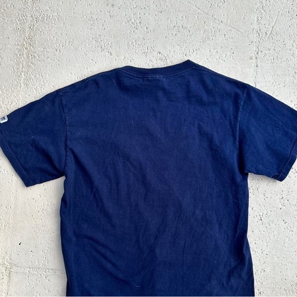 1990s Small/Medium OG New York Yankees
Middle logo T shirt - Picture 3 of 3